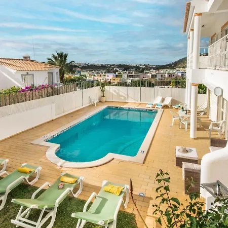 Villa Marina Hill * 알부페이라