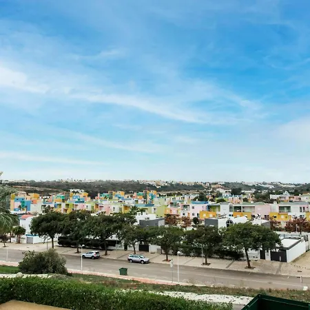 Villa Marina Hill * 알부페이라