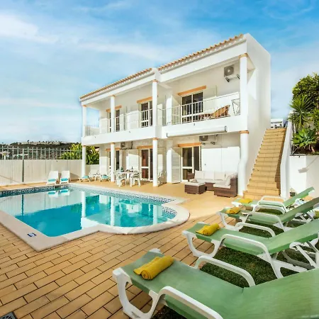 빌라 Villa Marina Hill *
