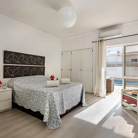 빌라 Villa Marina Hill 알부페이라