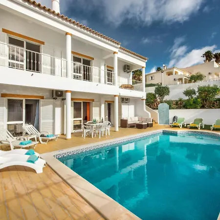 Villa Marina Hill فيلة