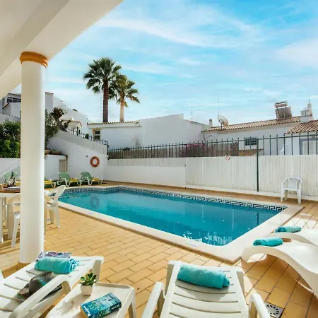Villa Marina Hill فيلة *